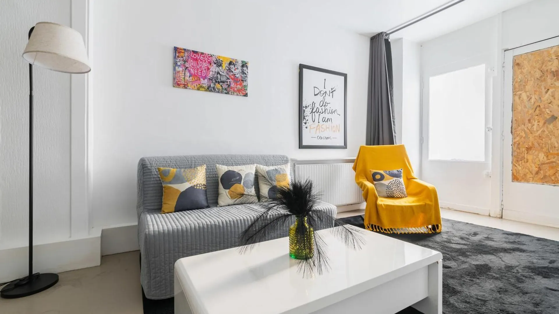 Apartamento Zzz Duhesme - 18 - 6p Paris