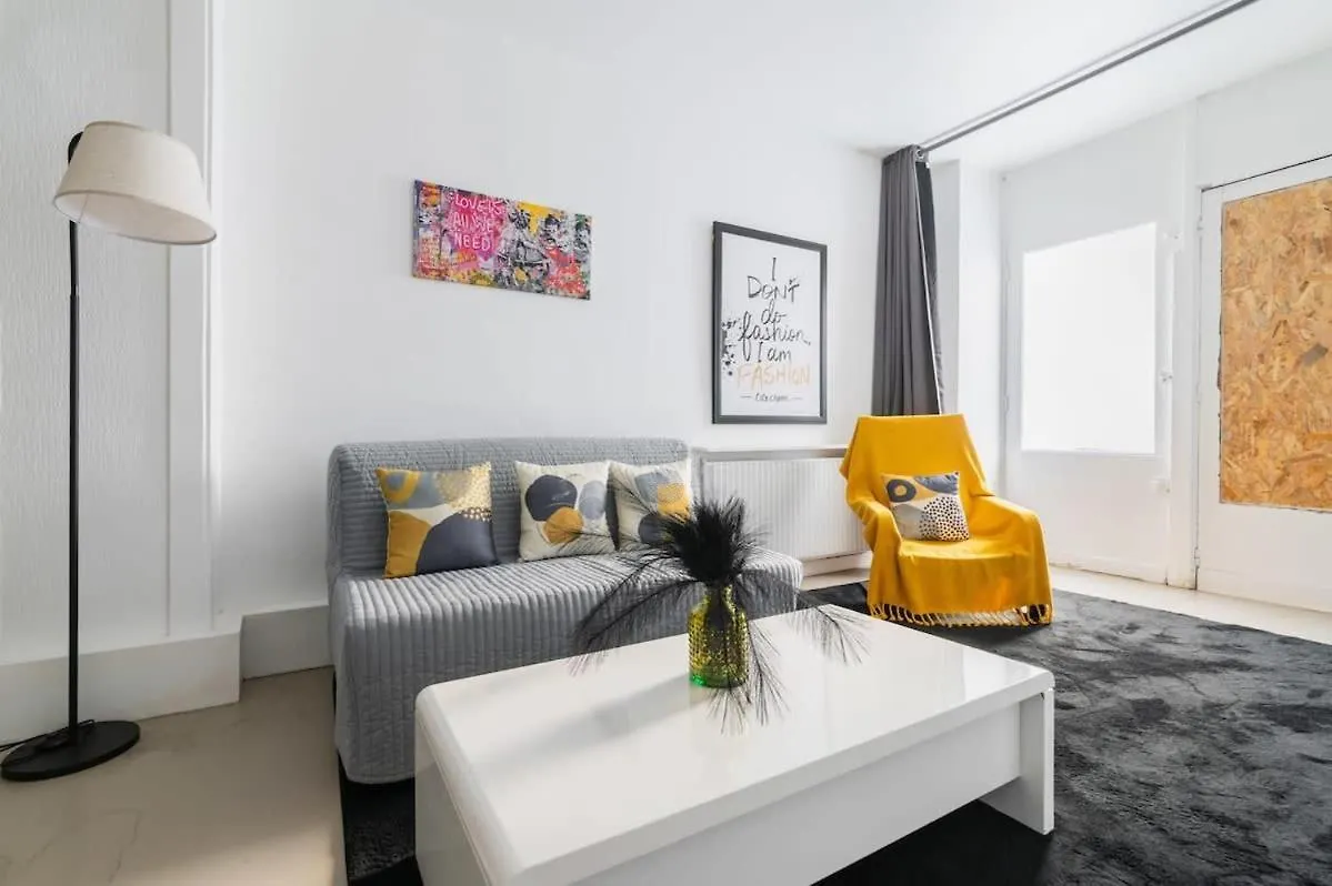 Apartamento Zzz Duhesme - 18 - 6p *