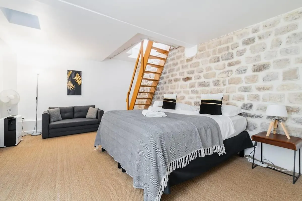 Apartamento Zzz Duhesme - 18 - 6p *
