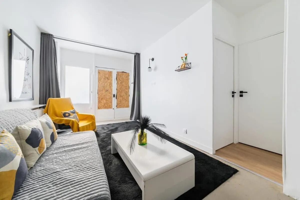 Apartment Zzz Duhesme - 18 - 6p *